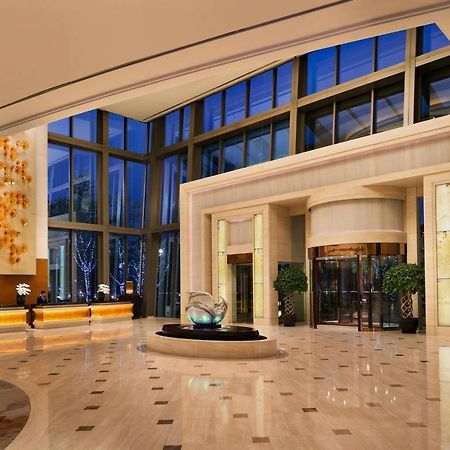 Jw Marriott Hotel Shanghai Changfeng Park Exteriör bild