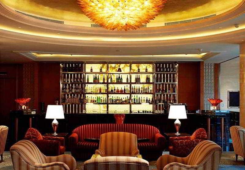 Jw Marriott Hotel Shanghai Changfeng Park Exteriör bild